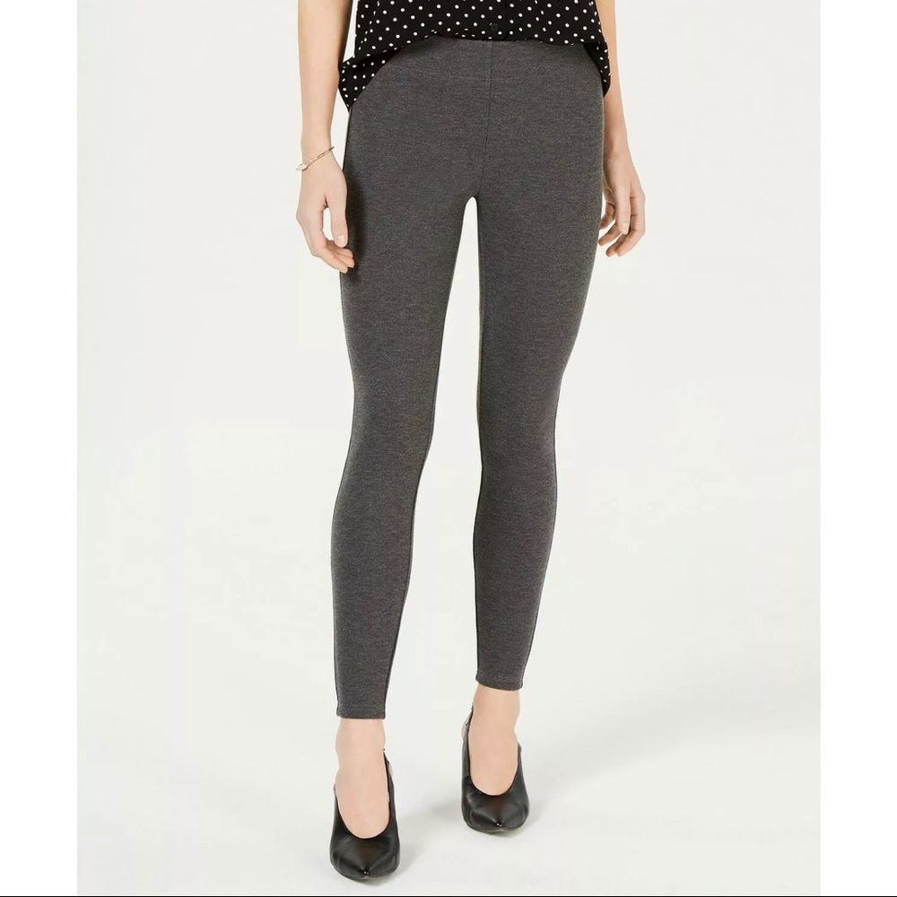 MAISON JULES | Super Slim Mid-Rise Stretch A37
